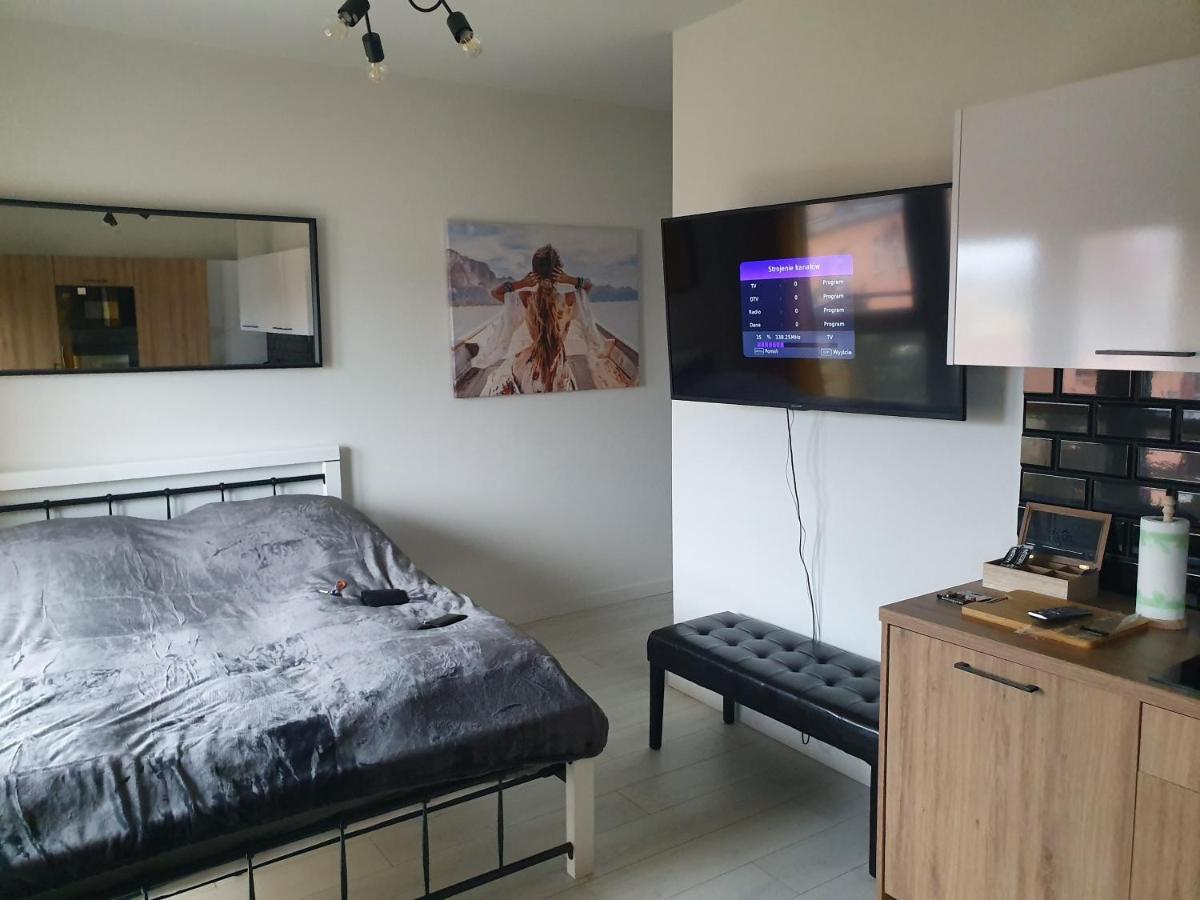Apartament Sloneczny Sienkiewicza 3A Leszno  Eksteriør bilde