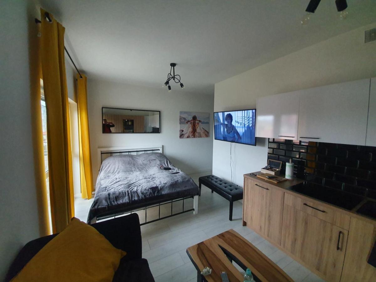 Apartament Sloneczny Sienkiewicza 3A Leszno  Eksteriør bilde