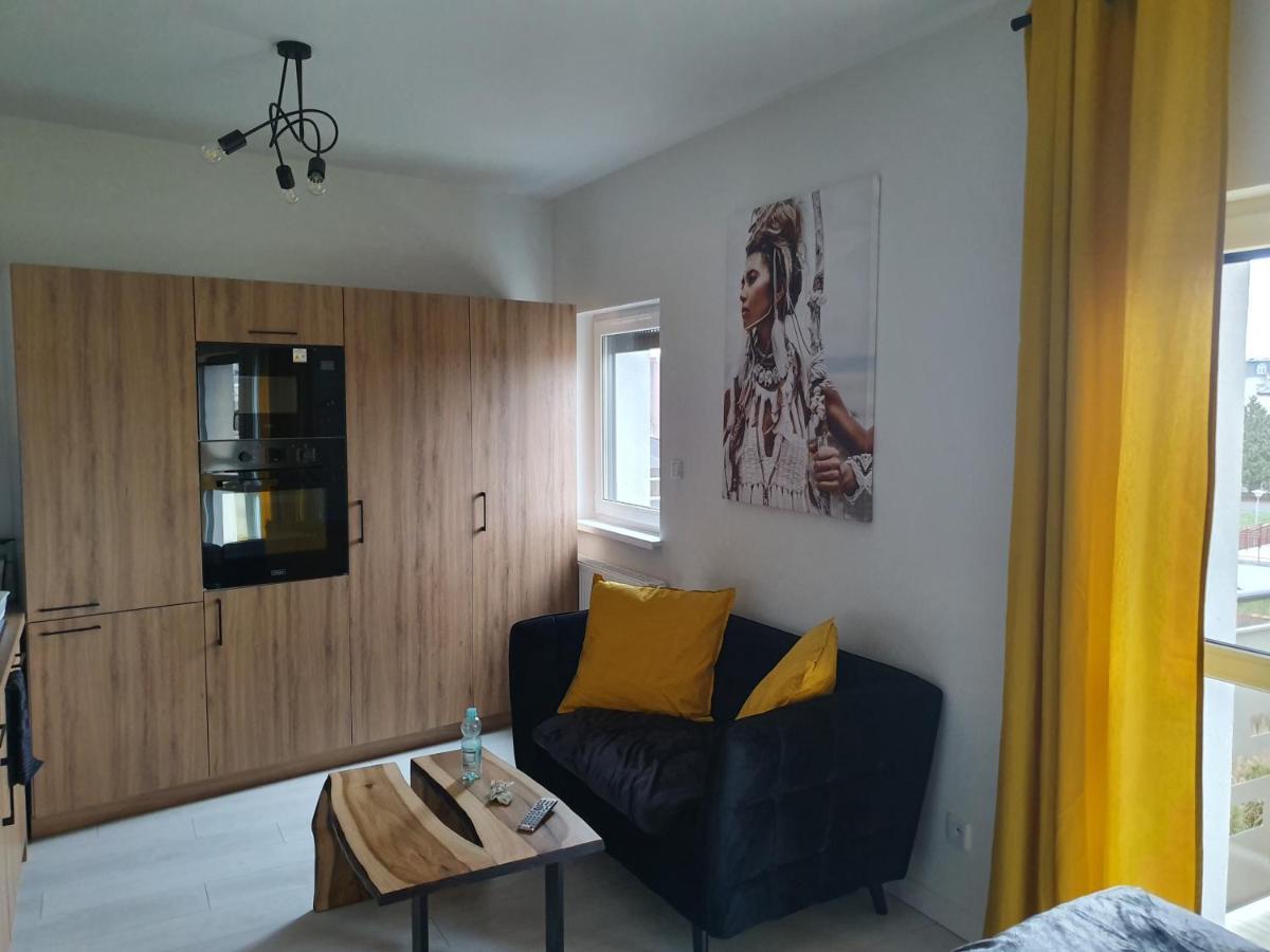 Apartament Sloneczny Sienkiewicza 3A Leszno  Eksteriør bilde
